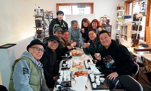 삼해소주 이미지