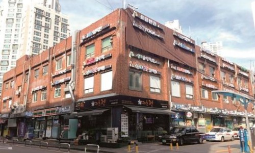 남서울종합시장 이미지