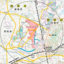 아산개발 이미지