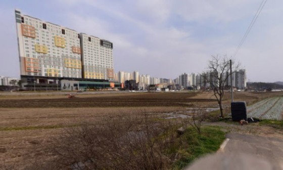 논밭 이미지