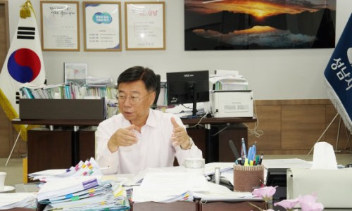 분당우성시장 이미지