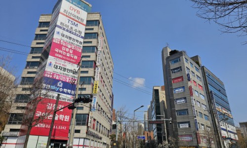 서울염리초등학교 이미지