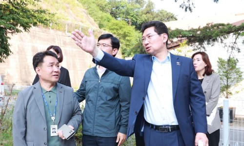 구성중학교 이미지