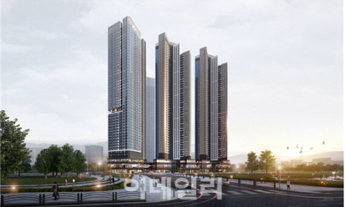 상봉개발 이미지