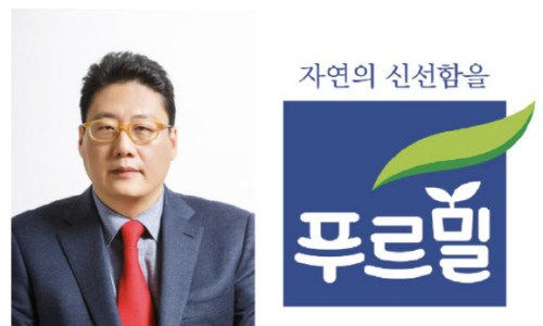 (주)푸르밀 이미지