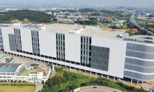 로지스포인트 평택물류센터 이미지