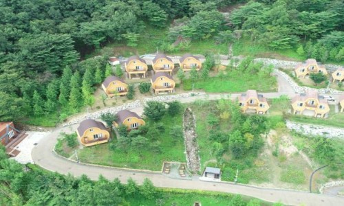 자굴산치유수목원 이미지
