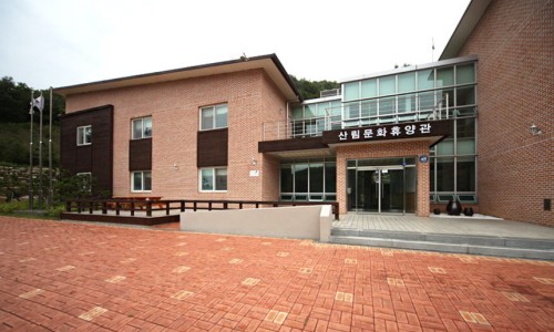 데미샘자연휴양림 이미지