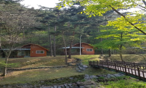 만수산자연휴양림 이미지