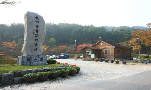 구수곡 자연휴양림 이미지