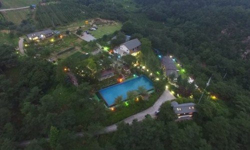 문경의비밀정원연휴 이미지