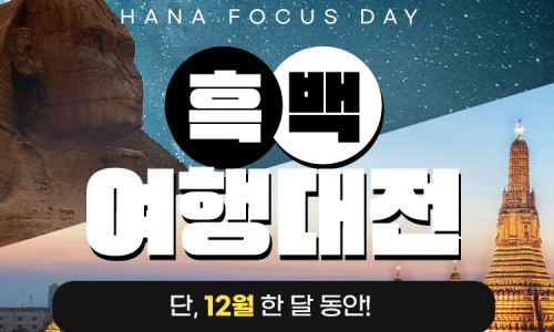 하나여행 이미지