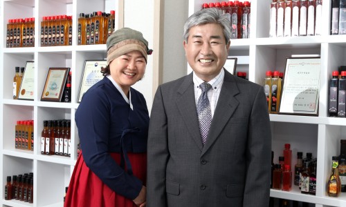 농업회사법인 유기농비건(주) 이미지