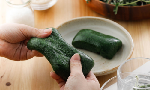 살림떡 이미지