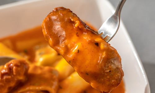 함박이네떡볶이 이미지