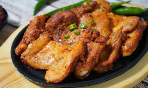 오만닭갈비 이미지
