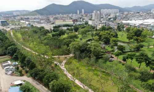 (주)도시와 숲 이미지