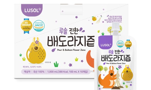 도라지야식 이미지