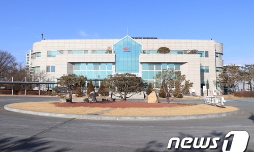 하이넷 내린천휴게소 수소충전소 이미지