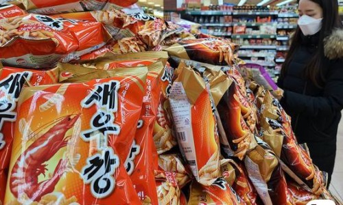 국제꿀꽈배기 이미지
