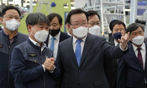 우주기업 이미지