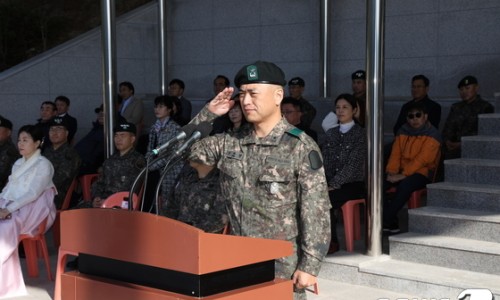 2023년 하반기 장군 인사이동(소장 진급자 사단장 취임식, 신임 사단장, 육사 출신 사단장, 비육사 출신 사단장, 해병 1 ...