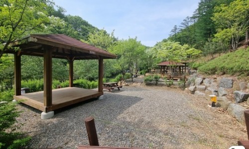 생거진천 유아숲체험원 이미지