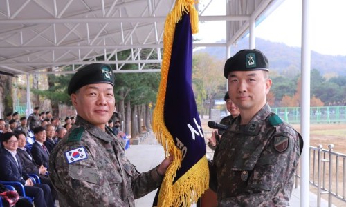 2023년 하반기 장군 인사이동(소장 진급자 사단장 취임식, 신임 사단장, 육사 출신 사단장, 비육사 출신 사단장, 해병 1 ...