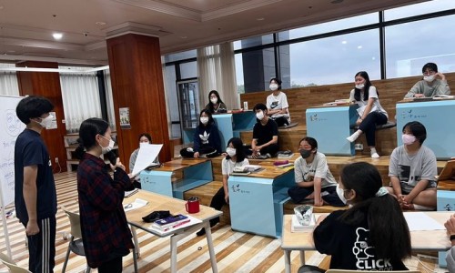 대안교육기관 숲나학교 이미지