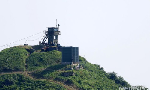 케이비방산주 이미지