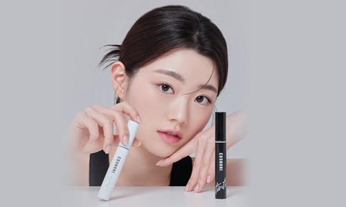 블랙속눈썹 이미지