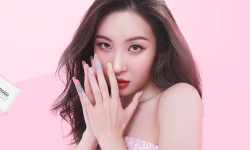 시누네일 이미지