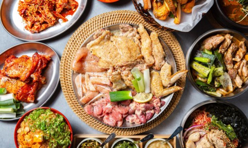 송계옥 성수점 이미지
