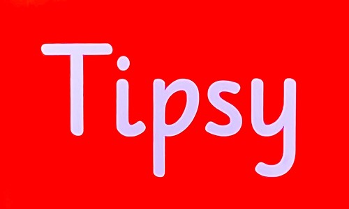팁시(Tipsy) 이미지