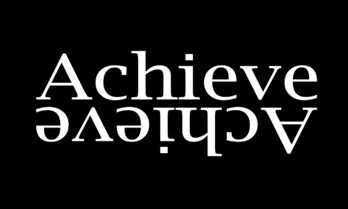 어치브(Achieve) 이미지