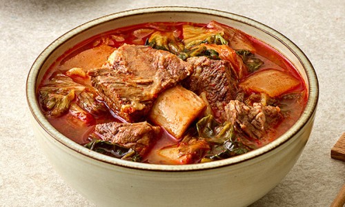 찐갈비탕 이미지