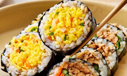 봉봉김밥 이미지