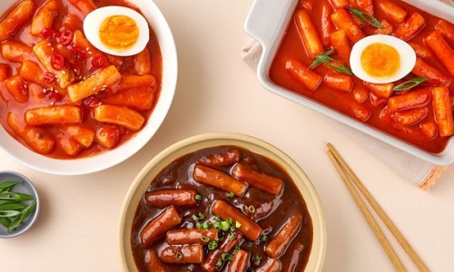 웰떡볶이 이미지