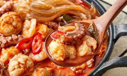 조방낙지낙곱새 이미지