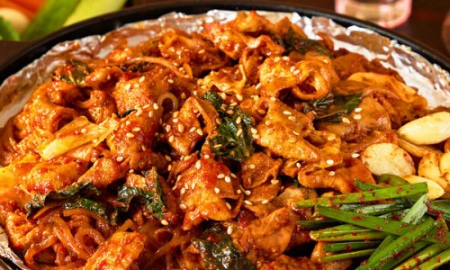 왕십리야채곱창 이미지