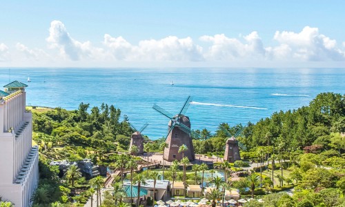 롯데호텔 제주 페닌슐라 라운지 앤 바 사진 8