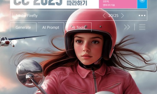 포토샵+일러스트레이터 CC 2025 무작정 따라하기 - 예스24