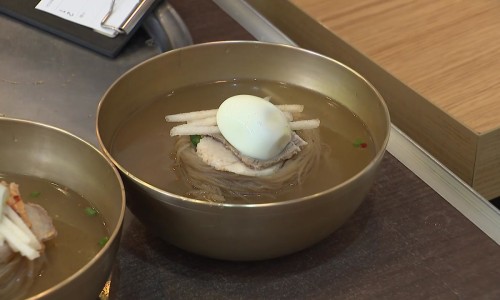 복무대로냉면 이미지