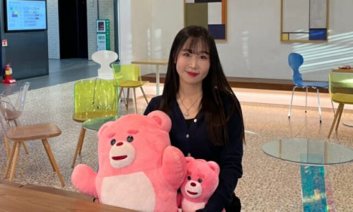 핑크벨리 이미지