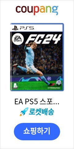 EA PS5  FC 24
