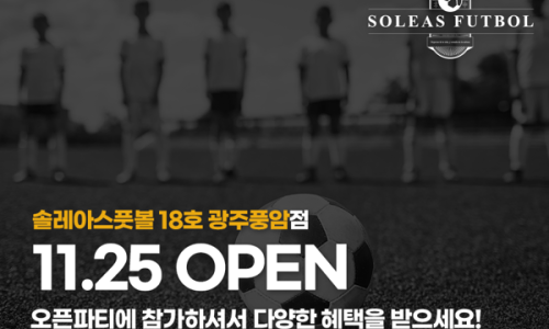 솔레아스풋볼부천 이미지