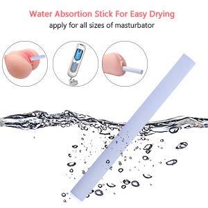 365  ! KUUVAL Male Masturbator Pussy Ass 3D Realistic Buff Anal  Stroker and Virgin Vagina Sex Toys for Male Masturbation with 2 Holes Tight  Anal Buff Masturber Toys $43.99