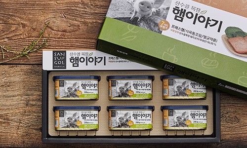 산수골 이미지