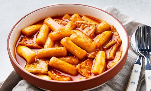 달달한떡볶이 이미지