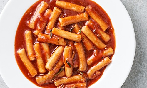 수떡볶이 이미지